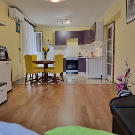 Apartment Sanja Pazin Ngoại thất bức ảnh