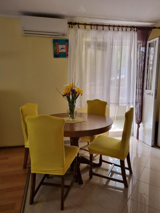 Apartment Sanja Pazin Ngoại thất bức ảnh