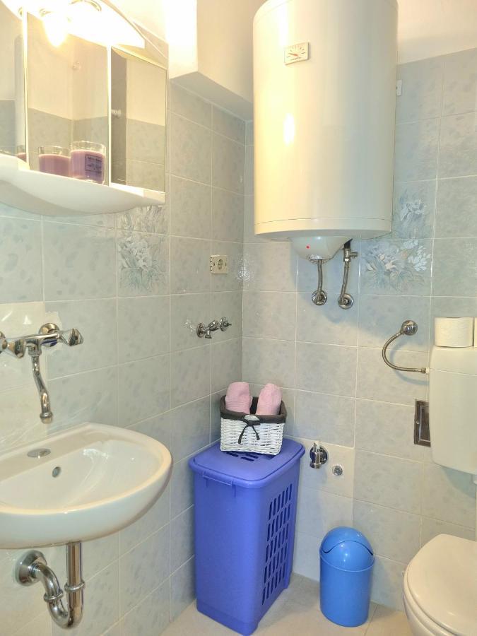 Apartment Sanja Pazin Ngoại thất bức ảnh